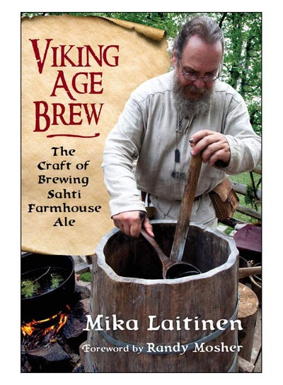 Buy Viking Age Brew Paperback in UAE