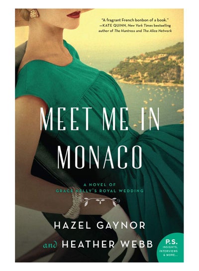 اشتري Meet Me in Monaco paperback english - 43713 في الامارات