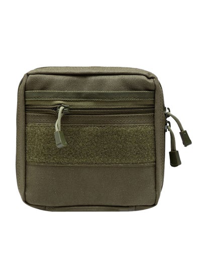 Buy Multifunctional Mobile Phone Travel Pouch Green in UAE