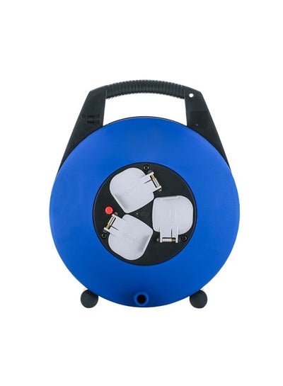 Buy Extension Reel Blue 10meter in UAE