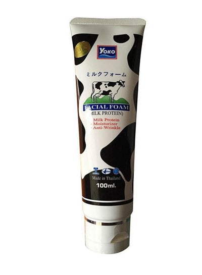 Buy Milk Facial Foam 100ml in Saudi Arabia