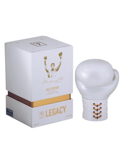 اشتري عطر ليجاسي راوند 7 EDP 100ملليلتر في مصر