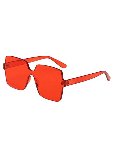 اشتري Square Frame Sunglasses YQT80718193H_H في الامارات