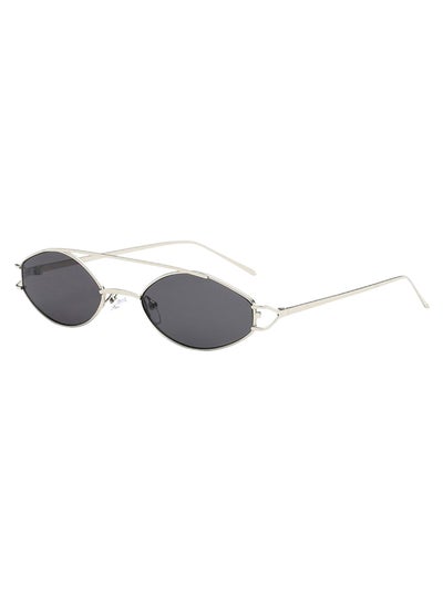 Buy Oval Frame Sunglasses in UAE