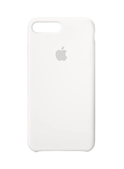 Buy Protective Case Cover iPhone 7/8 Plus White in UAE