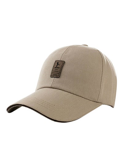 Buy Sports Peaked Breathable Soft Sunshade Hat in Saudi Arabia