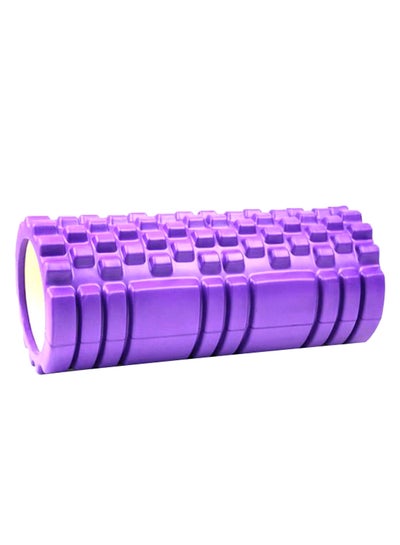 Buy Wolf Tooth Hollow Foam Roller 33 x 14cm in Saudi Arabia