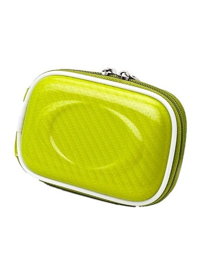 Buy Protective Case Cover For Canon PowerShot A2500 Candy Green EVA/White in UAE