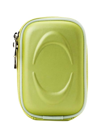 Buy Protective Case For Canon PowerShot Digital Cameras Green in UAE