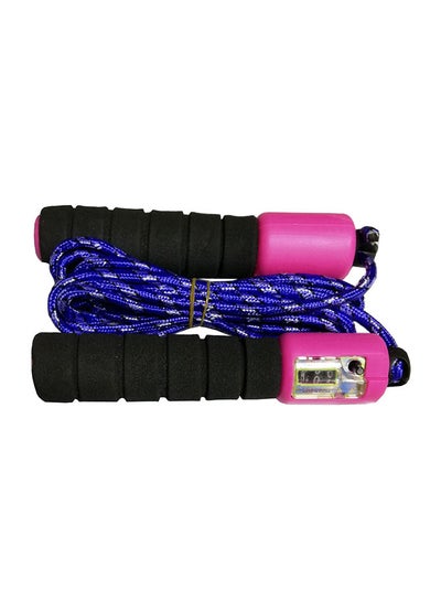 Buy Skipping Jump Rope With Counter 274cm in Saudi Arabia