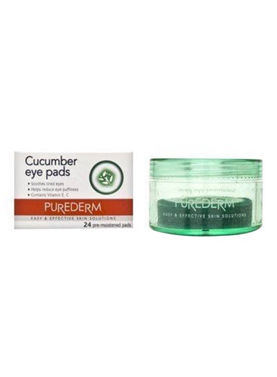 Buy Cucumber Eye Pads in UAE