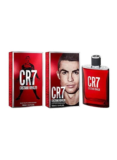 اشتري عطر تواليت CR7 100ملليلتر في الامارات