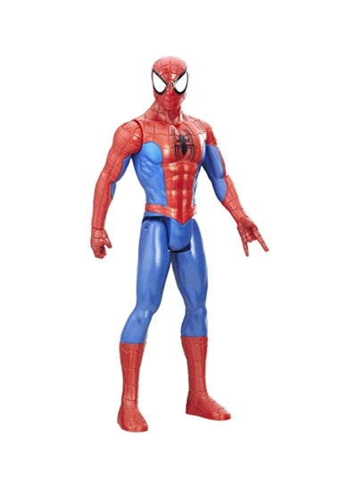 Buy Spider-Man Action Figure E0649 12inch in Saudi Arabia