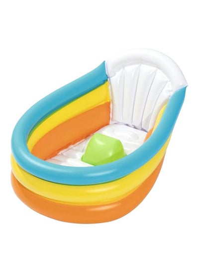 Buy Anti Skid Inflatable Baby Bath in Saudi Arabia