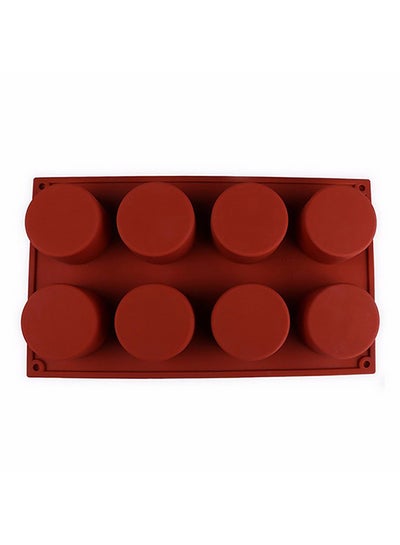 Buy Cake Mold Soap Brown in UAE