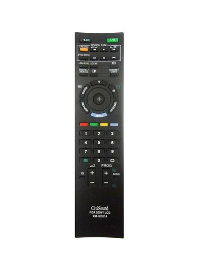 Buy Portable Remote Control For Sony Screen Black in Egypt