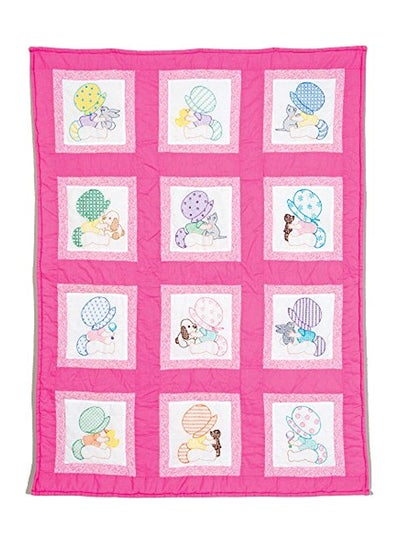 Buy Sunbonnet Nursery Quilt in UAE