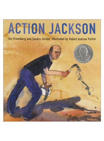 اشتري Action Jackson Paperback في الامارات