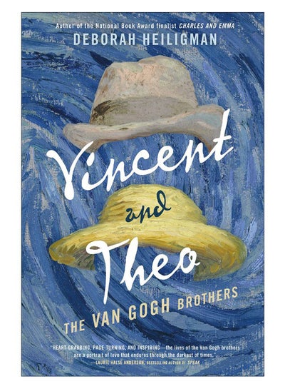 اشتري Vincent And Theo paperback english - 8-Oct-19 في الامارات