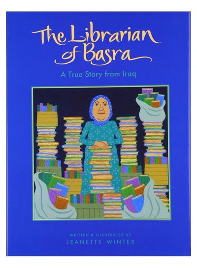 Buy The Librarian Of Basra hardcover english - 1-Jan-05 in UAE