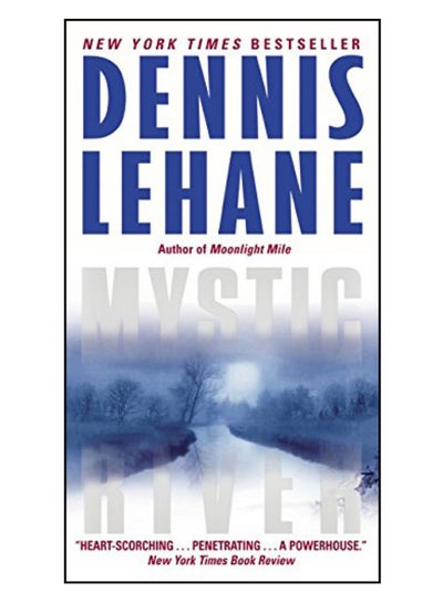 Buy Mystic River paperback english - 28-Jun-11 in UAE