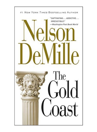 Buy The Gold Coast paperback english - 28-Aug-17 in UAE