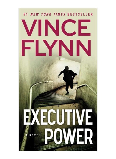 Buy Executive Power paperback english in Egypt