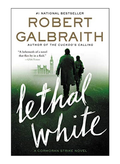 اشتري Lethal White Paperback في الامارات