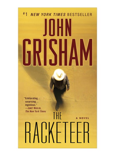 Buy The Racketeer paperback english - 27-Aug-13 in UAE