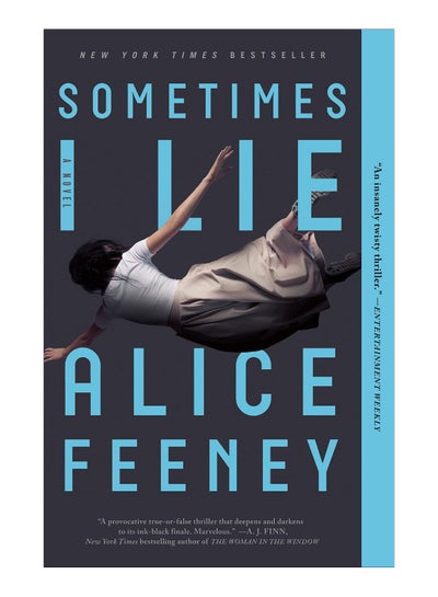 Buy Sometimes I Lie paperback english - 13-Nov-18 in UAE