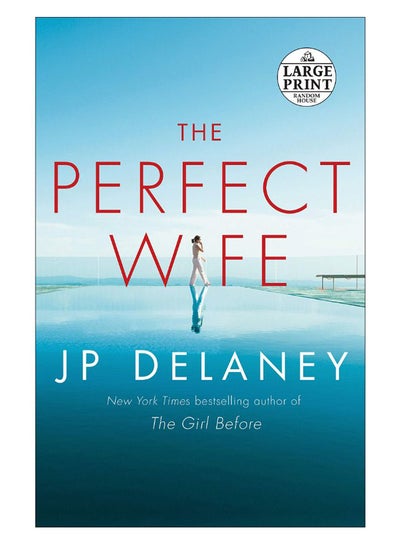 Buy The Perfect Wife paperback english - 6-Aug-19 in UAE