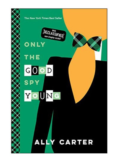 Buy Only The Good Spy Young paperback english - 14-Jun-16 in UAE