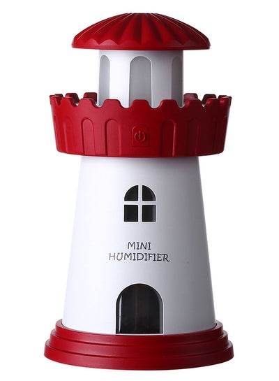 اشتري Lighthouse Air Purifier 167558_4 red في الامارات