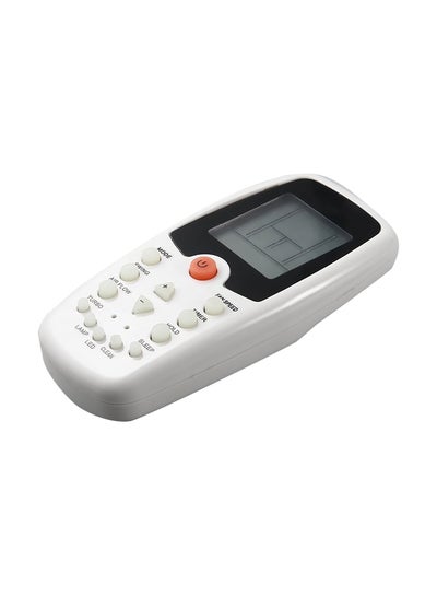 Buy Universal Smart Air Conditioner Remote Control For ZH/EZ-01 White in UAE