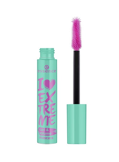Buy I Love Extreme Curl And Volume Mascara Deep Black in Egypt
