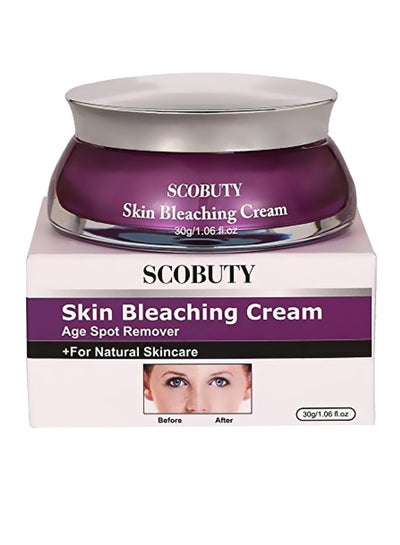 Skin Bleaching Cream 30g price in Saudi Arabia Noon Saudi Arabia