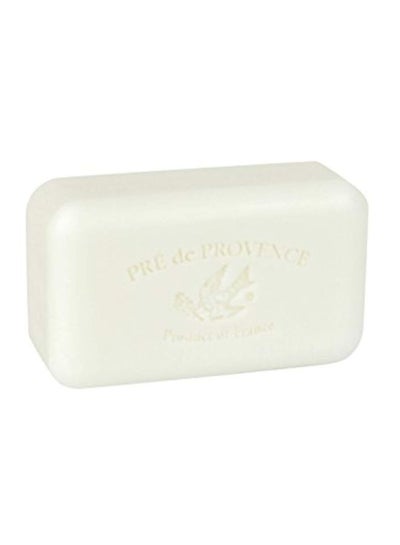 Buy Artisanal French Soap White 150grams in Saudi Arabia