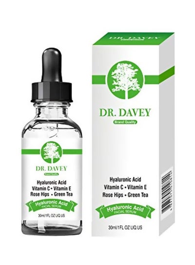 Buy Dr. Davey Hyaluronic Acid Serum 30ml in Saudi Arabia