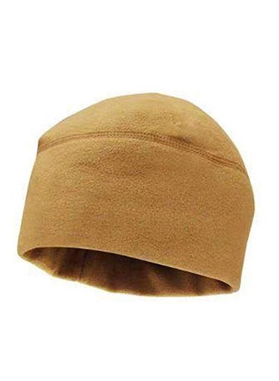 Buy Watch Wool Cap Beige in UAE