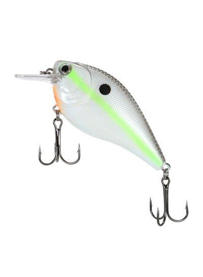 Buy Fishing Lure Hard 3D Artificial Bait With Treble Hook in UAE