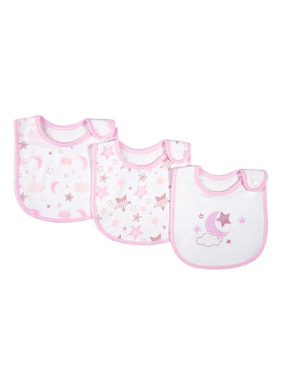 Buy 3-Piece Bibs in Saudi Arabia