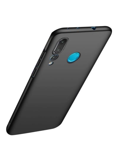 Buy Protective Case Cover For Huawei Nova 4 Black in Saudi Arabia