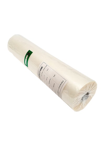 Buy Self Adhesive Lamination Roll white in UAE