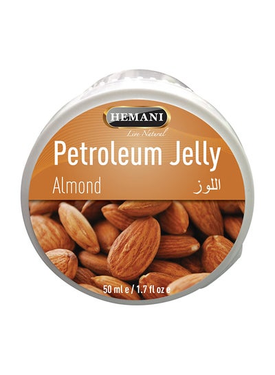 Buy Petroleum Jelly with Almond 50ml 1.7grams in UAE