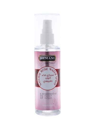 اشتري Herbal Water Spray Rose 120 مل في الامارات