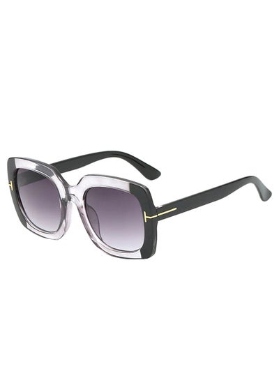 Buy Women's Fashion Square Frame Sunglasses - Lens Size: 62 mm in UAE