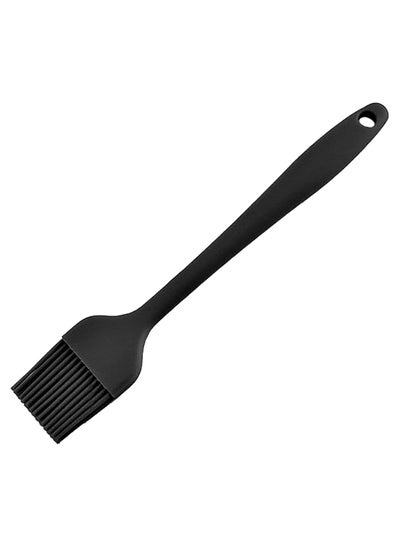 Buy Barbecue Basting Brush Black 21 x 3.5cm in UAE