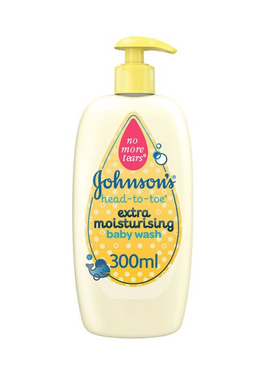 Buy Head To Toe Extra Moisturising Wash, 300ml in Egypt