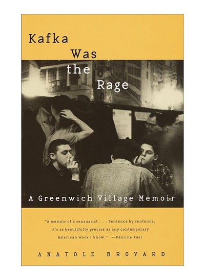 Buy Kafka Was The Rage paperback english - 24-Jun-97 in UAE