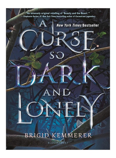 Buy A Curse So Dark And Lonely Hardcover English by Brigid Kemmerer - 29-Jan-19 in UAE